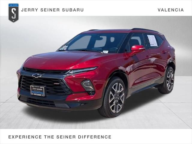2023 Chevrolet Blazer AWD RS for sale in Santa Clarita, CA