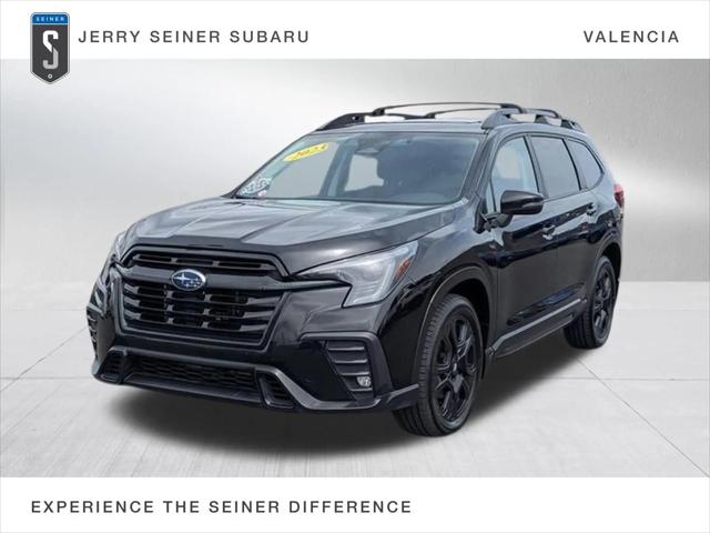 2023 Subaru Ascent Onyx Edition 7-Passenger for sale in Santa Clarita, CA