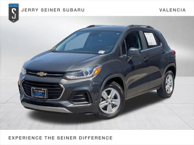 2018 Chevrolet Trax LT for sale in Santa Clarita, CA