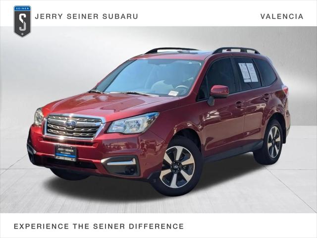 2017 Subaru Forester 2.5i Premium for sale in Santa Clarita, CA