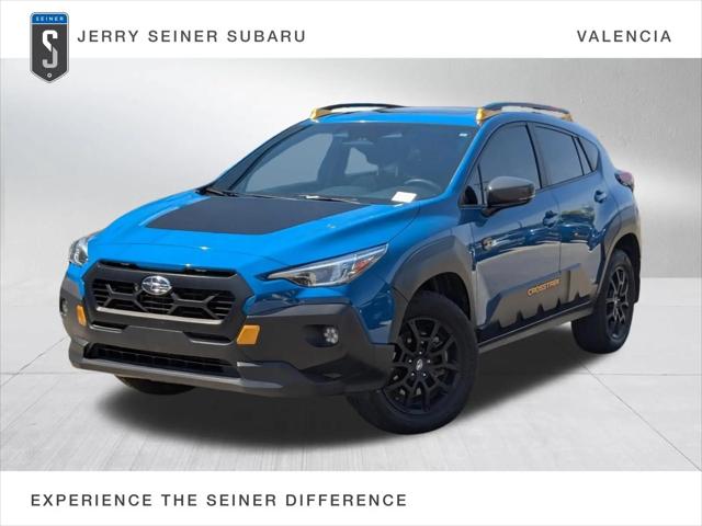 2024 Subaru Crosstrek Wilderness for sale in Santa Clarita, CA
