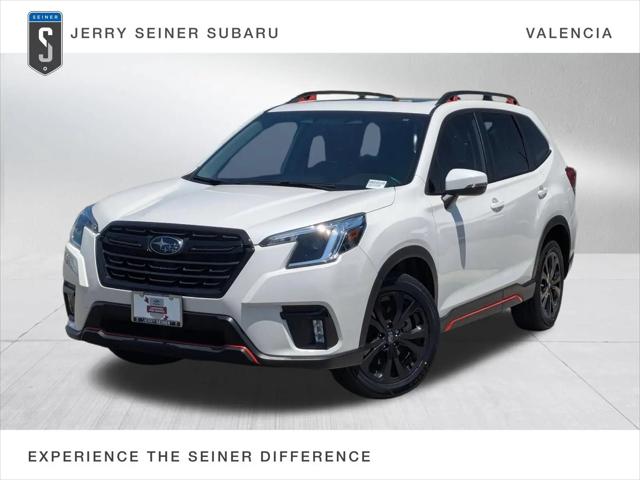 2024 Subaru Forester Sport for sale in Santa Clarita, CA