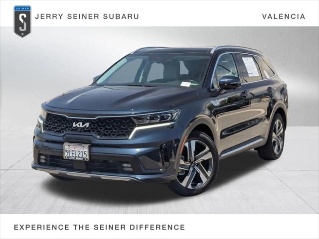 2024 Kia Sorento Hybrid SX Prestige for sale in Santa Clarita, CA