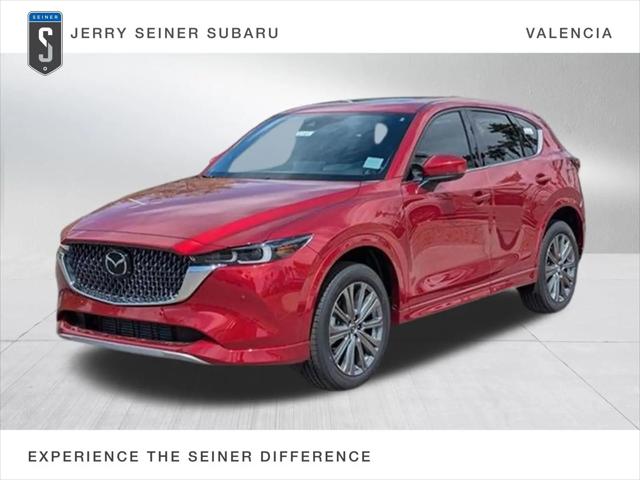 2025 Mazda CX-5 2.5 Turbo Signature for sale in Santa Clarita, CA