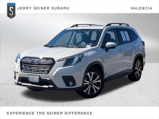 2023 Subaru Forester Limited for sale in Santa Clarita, CA