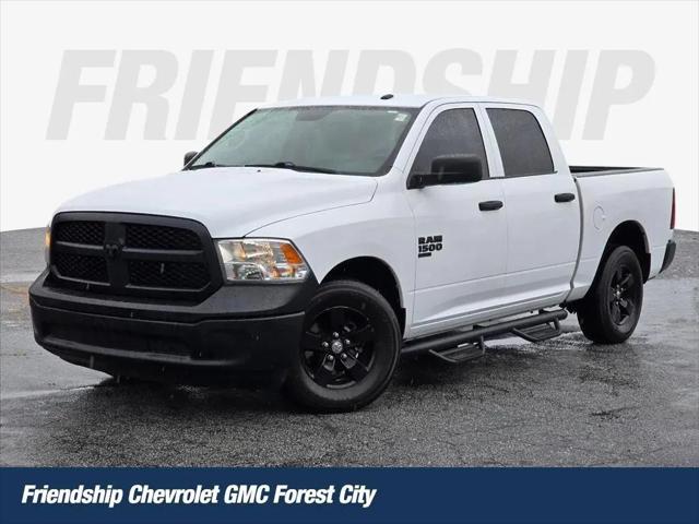 2022 Ram 1500 Classic Tradesman Crew Cab 4x2 5'7" Box for sale in Forest City, NC