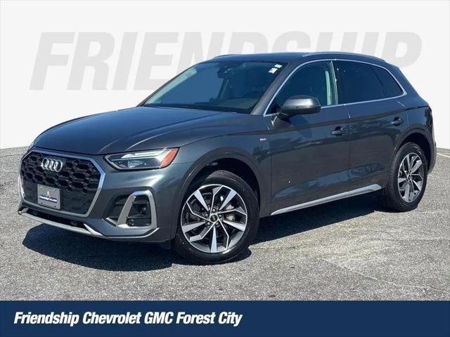 2023 Audi Q5 Premium Plus 45 TFSI S line quattro for sale in Forest City, NC
