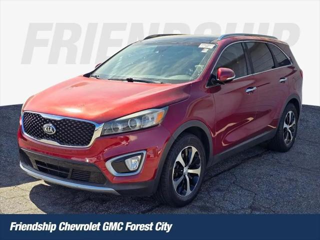 2018 Kia Sorento 3.3L EX for sale in Forest City, NC