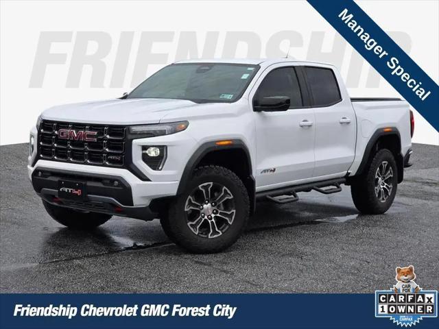 2024 GMC Canyon 4WD AT4 for sale in Forest City, NC