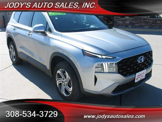 2023 Hyundai Santa Fe SE for sale in North Platte, NE