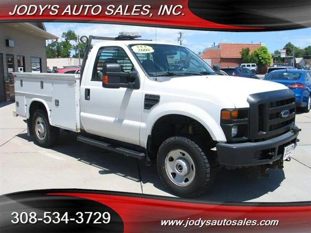 2008 Ford F-250 XL for sale in North Platte, NE