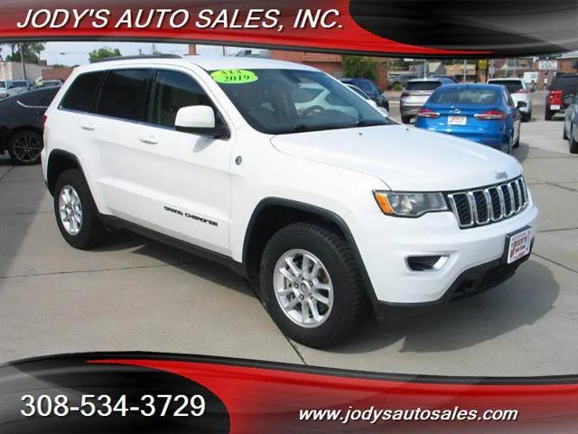 2019 Jeep Grand Cherokee Laredo E 4x4 for sale in North Platte, NE