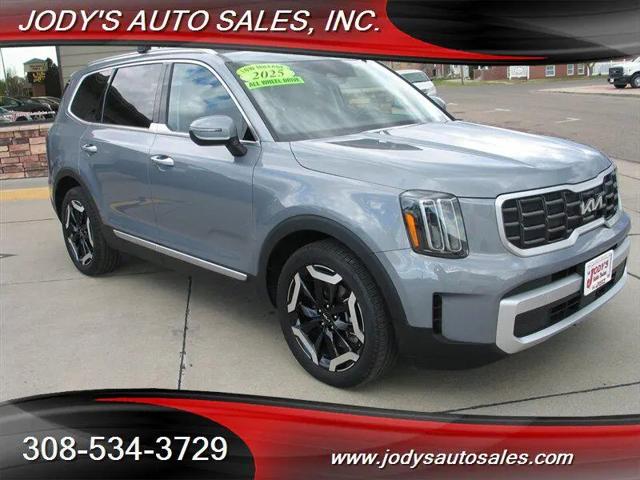 2025 Kia Telluride S for sale in North Platte, NE