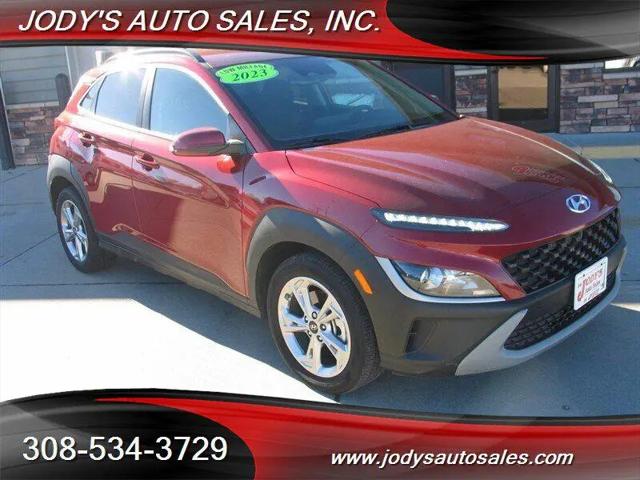 2023 Hyundai Kona SEL for sale in North Platte, NE