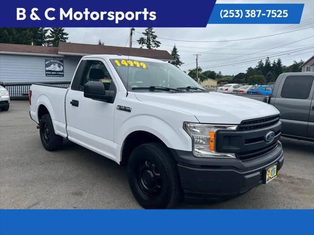 2018 Ford F-150 XL for sale in Roy, WA