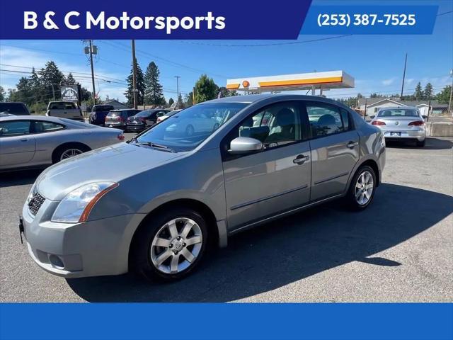 2008 Nissan Sentra 2.0 S for sale in Roy, WA