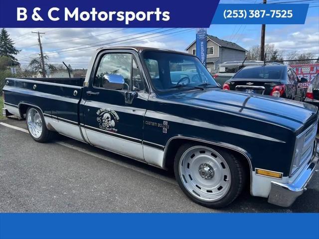 1985 Chevrolet Pickup Base for sale in Roy, WA
