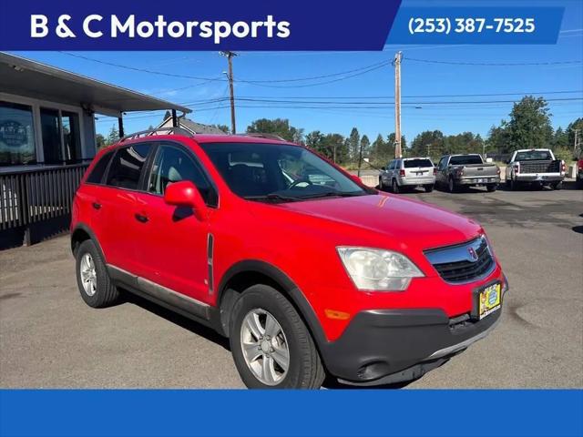 2009 Saturn VUE XE for sale in Roy, WA