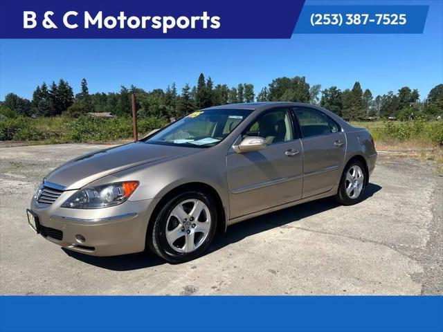 2005 Acura RL 3.5 for sale in Roy, WA