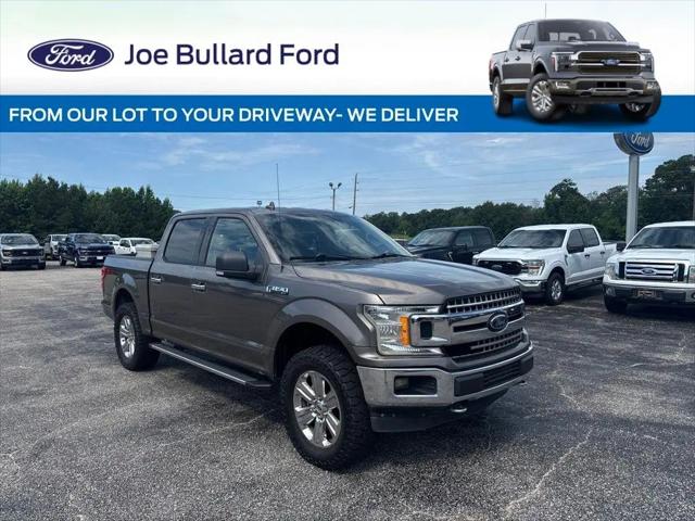 2018 Ford F-150 XLT for sale in Grove Hill, AL