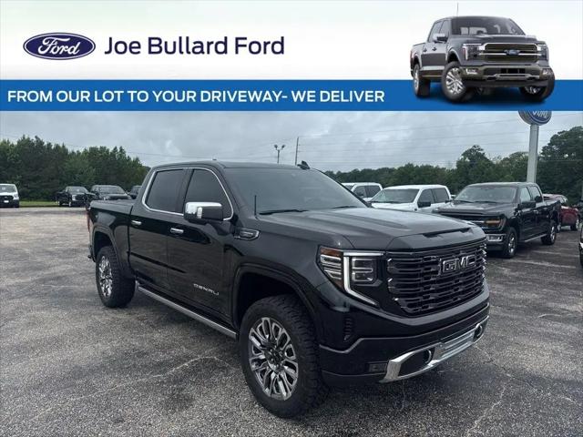 2025 GMC Sierra 1500 4WD Crew Cab Short Box Denali Ultimate for sale in Grove Hill, AL