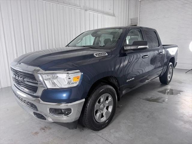 2019 Ram 1500 Big Horn/Lone Star Crew Cab 4x4 5'7" Box for sale in Mobile, AL