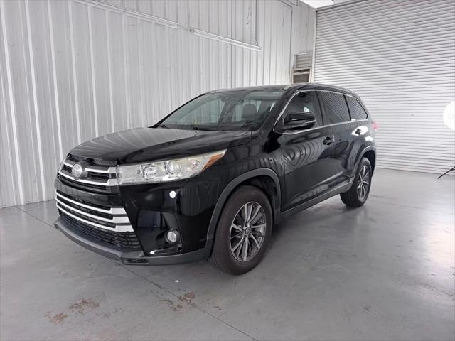 2019 Toyota Highlander XLE for sale in Mobile, AL