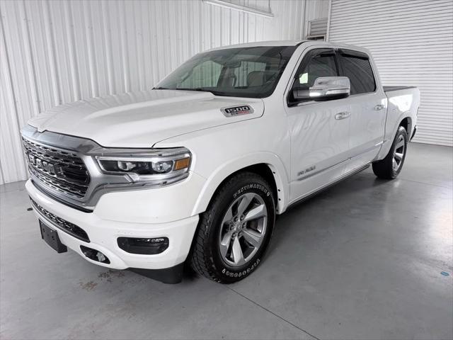 2021 Ram 1500 Limited Crew Cab 4x4 5'7" Box for sale in Mobile, AL