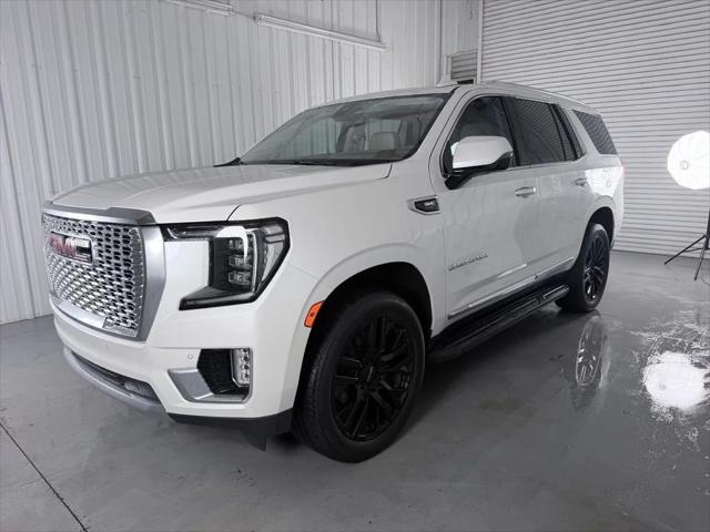2021 GMC Yukon 4WD Denali for sale in Mobile, AL