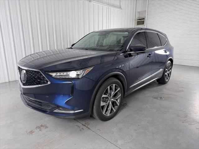 2022 Acura MDX Technology Package for sale in Mobile, AL