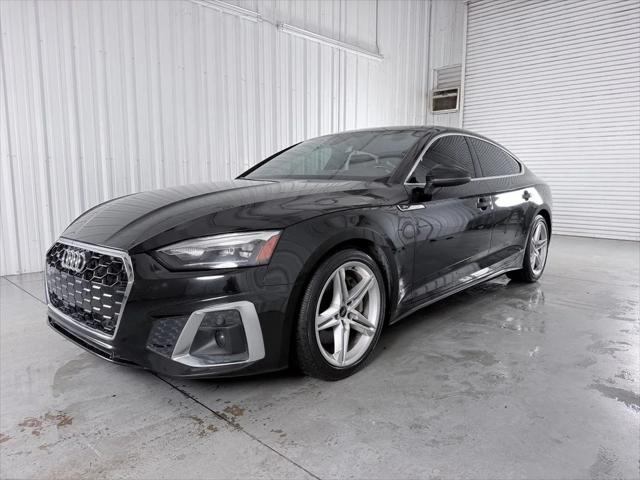 2022 Audi A5 Sportback Premium 45 TFSI S line quattro S tronic for sale in Mobile, AL