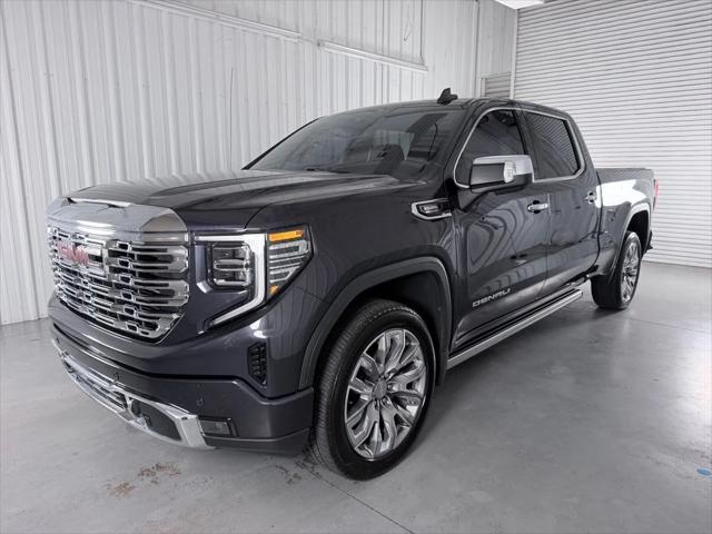 2025 GMC Sierra 1500 4WD Crew Cab Standard Box Denali for sale in Mobile, AL