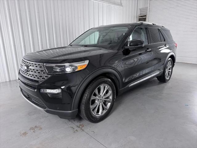 2022 Ford Explorer Limited for sale in Mobile, AL