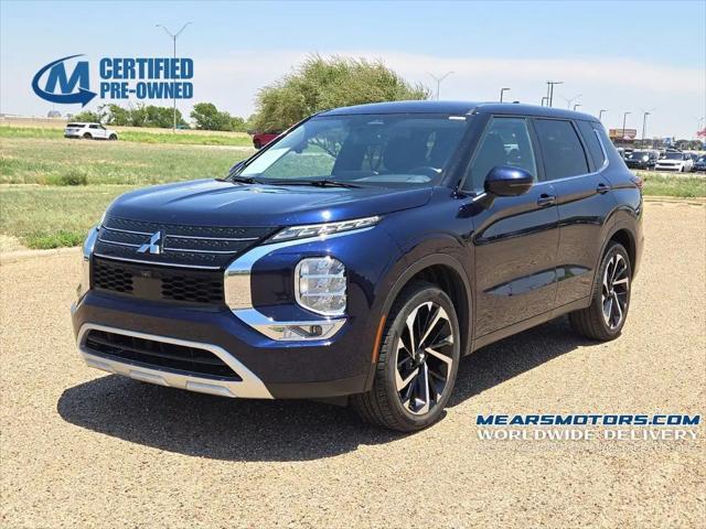 2024 Mitsubishi Outlander SE 2.5 2WD for sale in Lubbock, TX