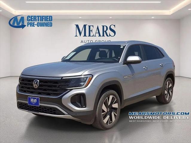 2024 Volkswagen Atlas Cross Sport 2.0T SE w/Technology for sale in Lubbock, TX