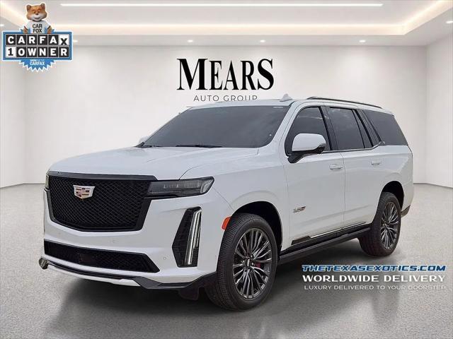 2024 Cadillac Escalade 4WD V-Series for sale in Lubbock, TX