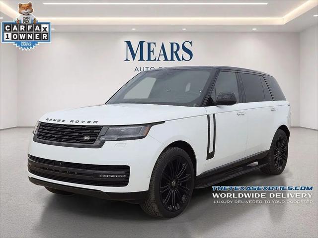 2024 Land Rover Range Rover P530 Autobiography for sale in Lubbock, TX