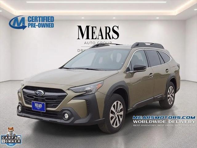 2025 Subaru Outback Premium for sale in Lubbock, TX