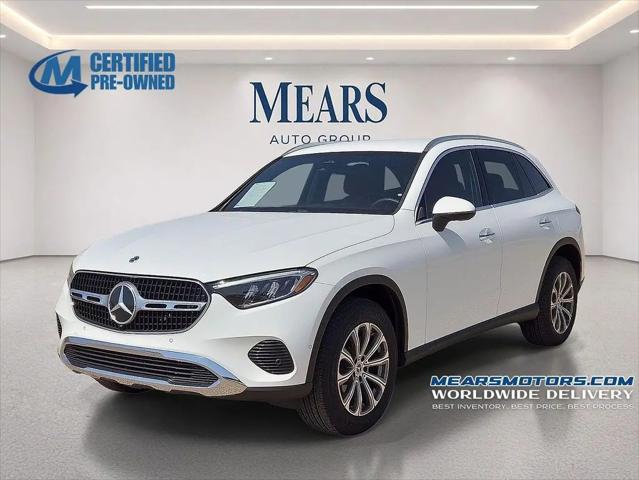 2026 Mercedes-Benz GLC 4MATIC SUV for sale in Lubbock, TX