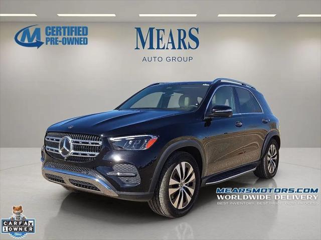 2025 Mercedes-Benz GLE GLE 450 4MATIC for sale in Lubbock, TX