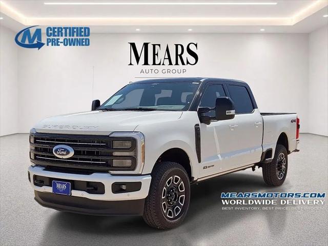 2026 Ford F-250 Platinum for sale in Lubbock, TX