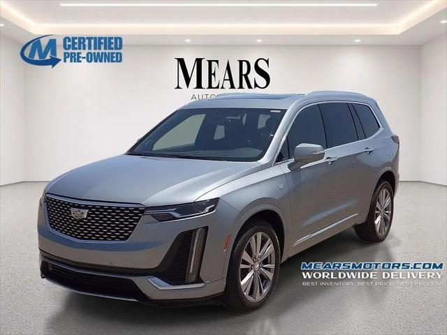 2023 Cadillac XT6 AWD Premium Luxury for sale in Lubbock, TX