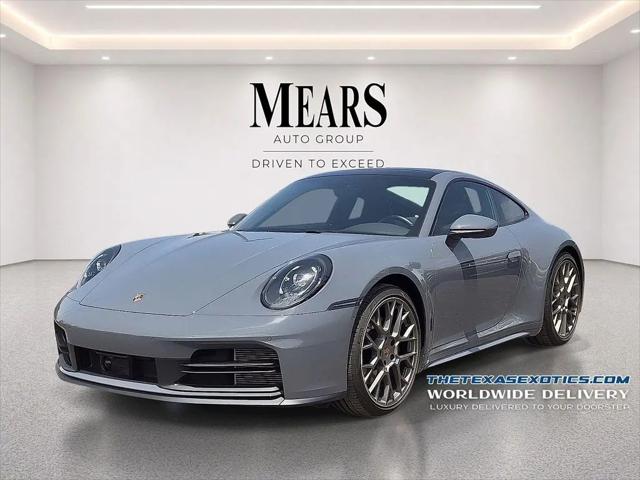 2025 Porsche 911 Carrera for sale in Lubbock, TX