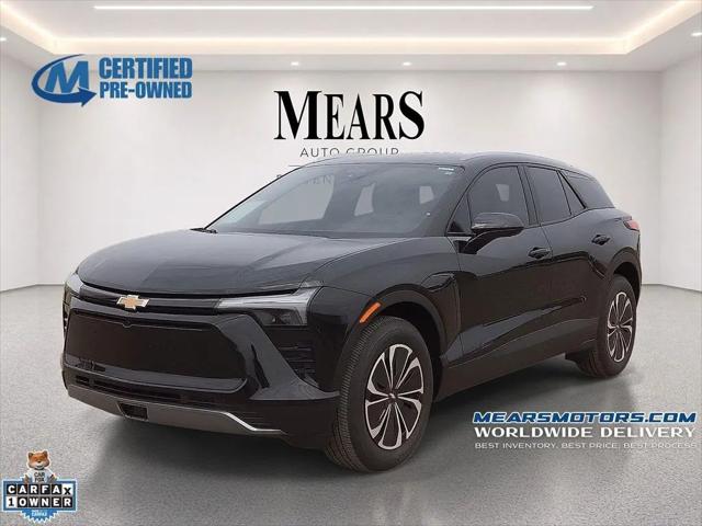 2024 Chevrolet V Blazer eAWD 2LT for sale in Lubbock, TX