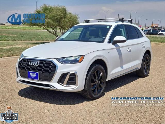 2024 Audi Q5 Premium Plus 45 TFSI S line quattro for sale in Lubbock, TX