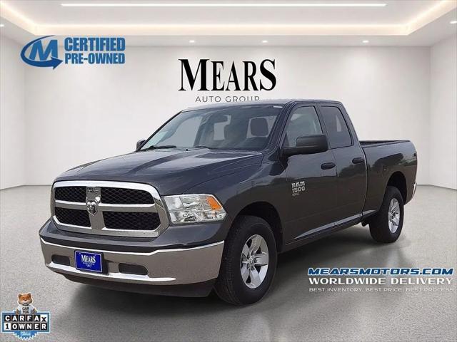 2024 Ram 1500 Classic SLT Quad Cab 4x2 6'4" Box for sale in Lubbock, TX