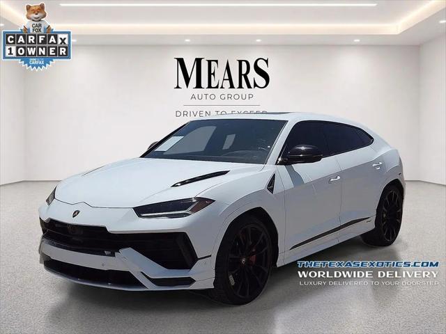 2024 Lamborghini Urus S for sale in Lubbock, TX