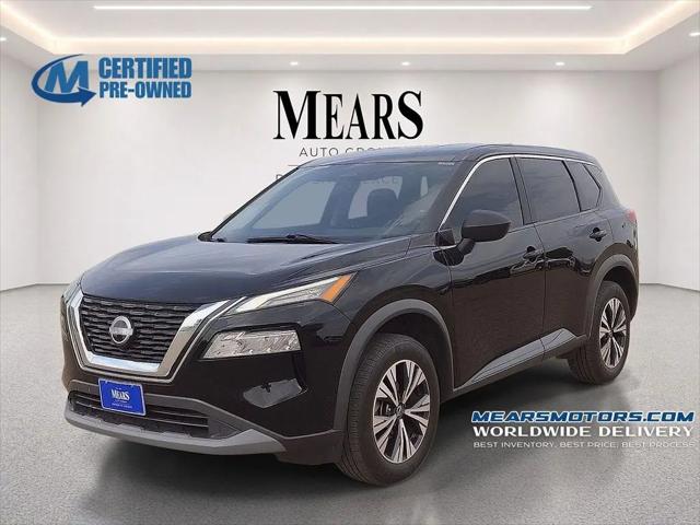 2023 Nissan Rogue SV Intelligent AWD for sale in Lubbock, TX