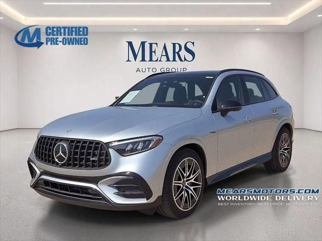 2026 Mercedes-Benz GLC 4MATIC for sale in Lubbock, TX