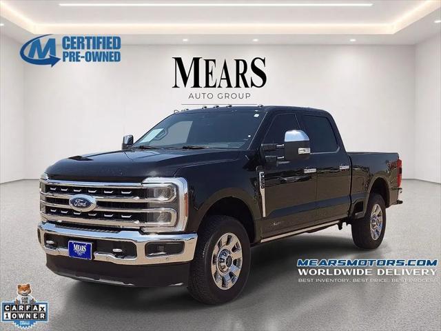 2023 Ford F-250 LARIAT for sale in Lubbock, TX